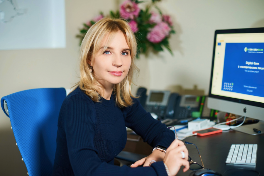 Елена Соседка: проект Neobank — инновационный инструмент для бизнеса